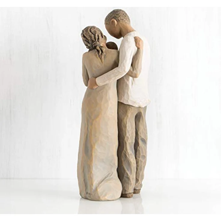Willow Tree Figur - Wir sind zu dritt - We Are Three – Bild 4