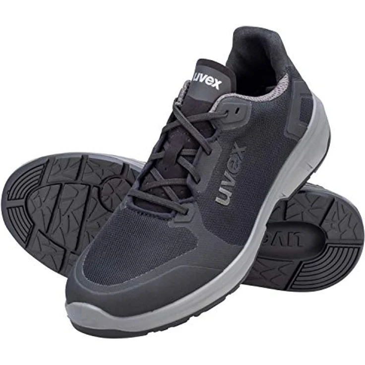 Uvex Safety 1 sport Sicherheitsschuhe, O1, ergonomisch, leicht und klimaoptimiert, Größe 49 – Bild 1