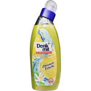 Bild für Denk mit WC Reiniger Gel Zitronen-Frische
