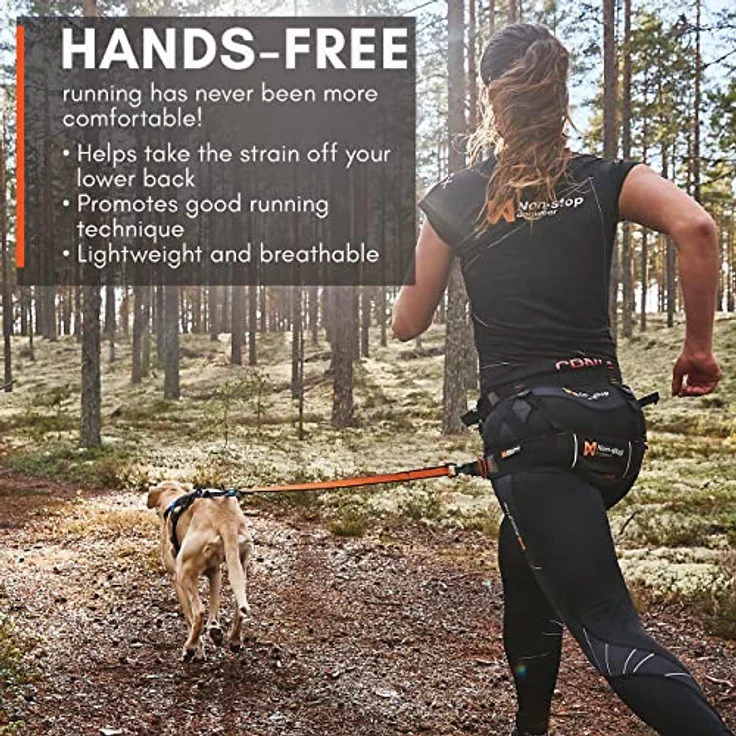 Non-stop dogwear CaniX Belt Parent Item (S), Hundegeschirr und Leine, Parent – Bild 3