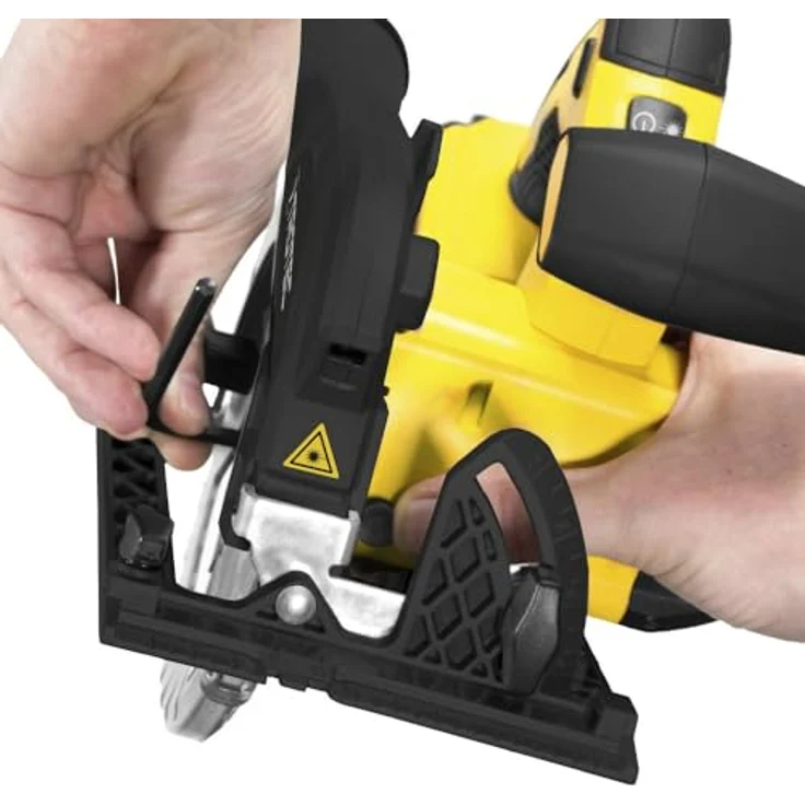 Trotec Akku-Handkreissäge PCSS 10-20V – Bild 10