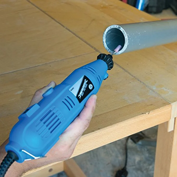 Silverline 249765 Heimwerker-Rotationswerkzeug, 135 W 135 W – Bild 9