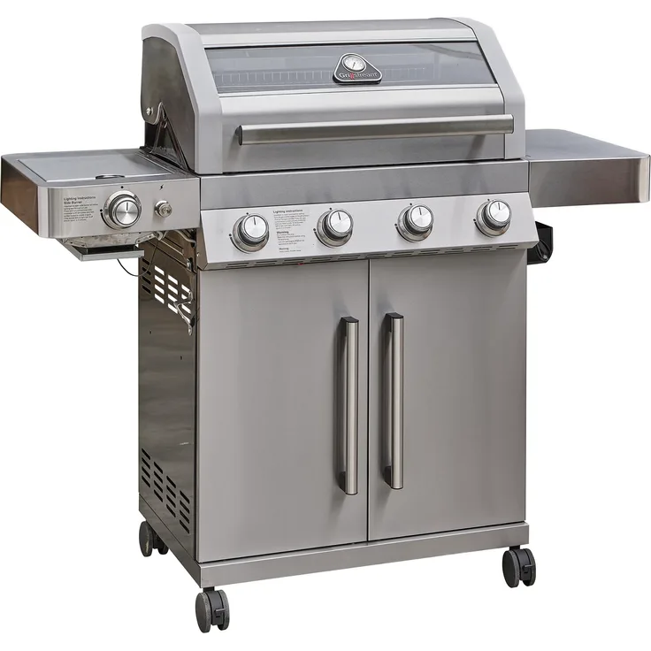 Grillstream Gourmet 4 Burner