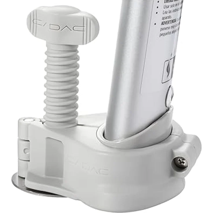 Cadac Carri Chef Höhenverstellbarer Kunststoff Fleischhalter, stabil und praktisch für bequemes Grillen – Bild 5