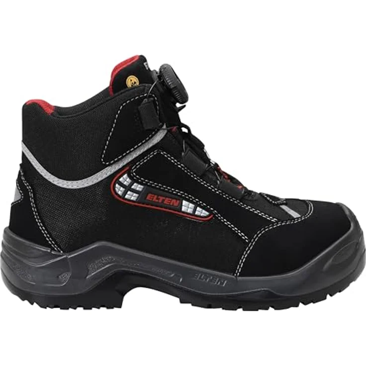 Sicherheitsstiefel SANDER BOA® ESD S3, Gr. 48 – Bild 3