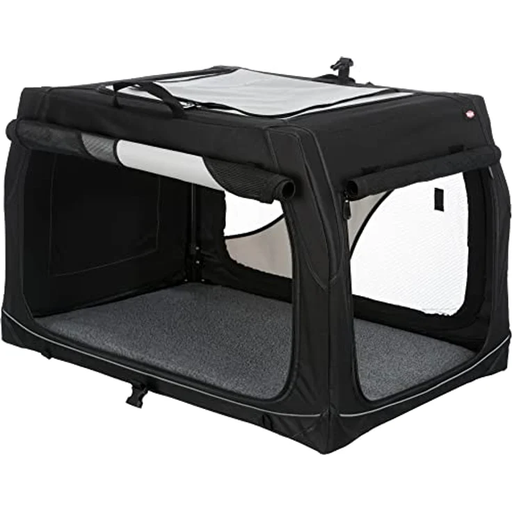 Trixie Transportbox Vario S-M (76x48x51cm) – Bild 3