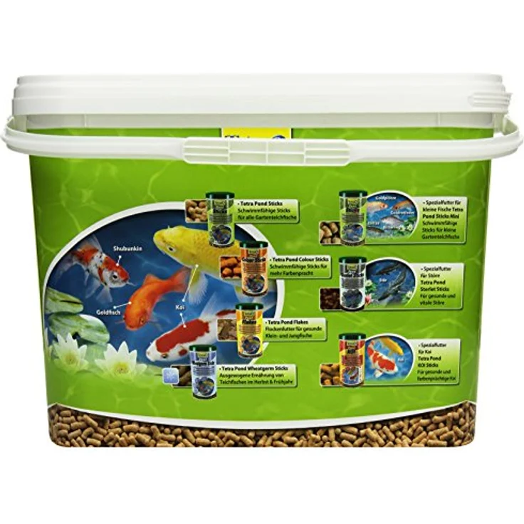 Tetra Pond Sticks 7 l – Bild 4