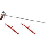 Irion Dosierpistole Metall Lite XL 80cm- Winkeladapter