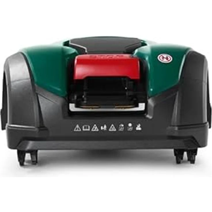 Robomow RK1000 Pro Mähroboter - Herstellernummer 22AKFAFA619, 21 cm Schnittbreite, bis 1000 m² Rasenfläche – Bild 4