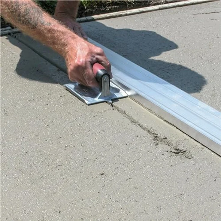 Zink Nutfräse, R 6 mm, W 10 mm, T 13 mm - DuraSoft Griff, Zink, 152x111 mm – Bild 7