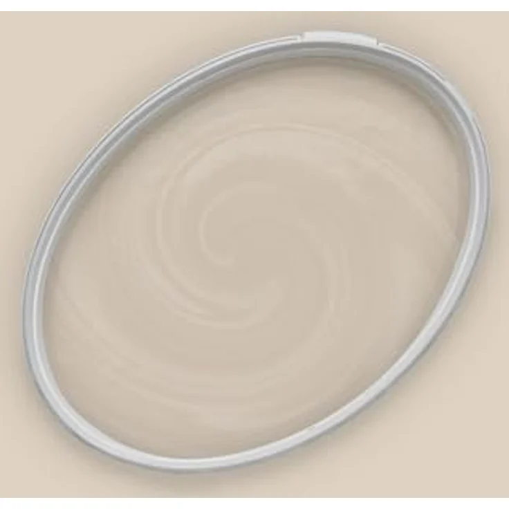 A.S. Création The Color Kitchen Wandfarbe Beige "Sweet Sesame" Matte Innenfarbe, 2,5 l, hohe Deckkraft, scheuerbeständig, wasserbasiert – Bild 7