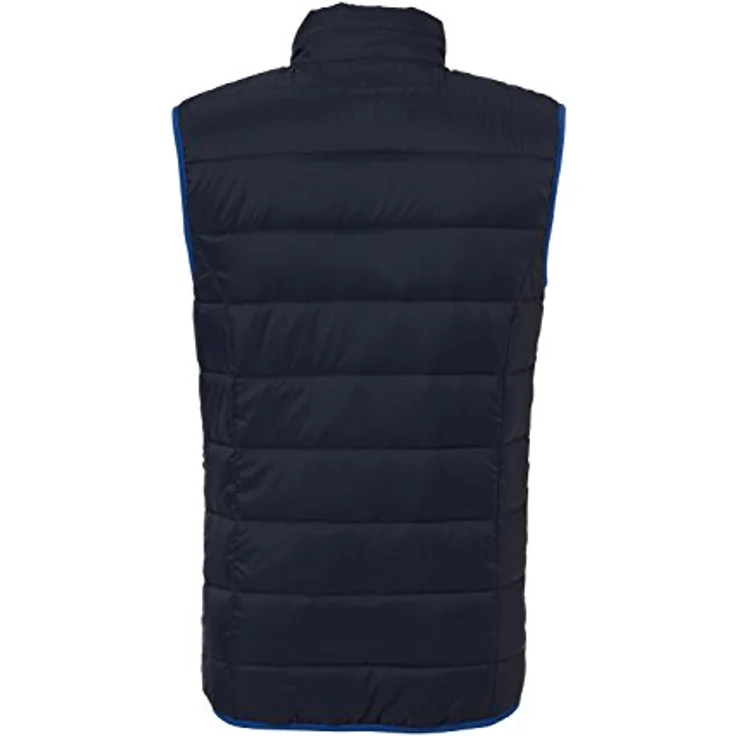 Uhlsport ESSENTIAL ULTRA LITE DOWN WESTE S marine/azurblau - Ärmellose Jacke mit Reißverschlusstaschen – Bild 3