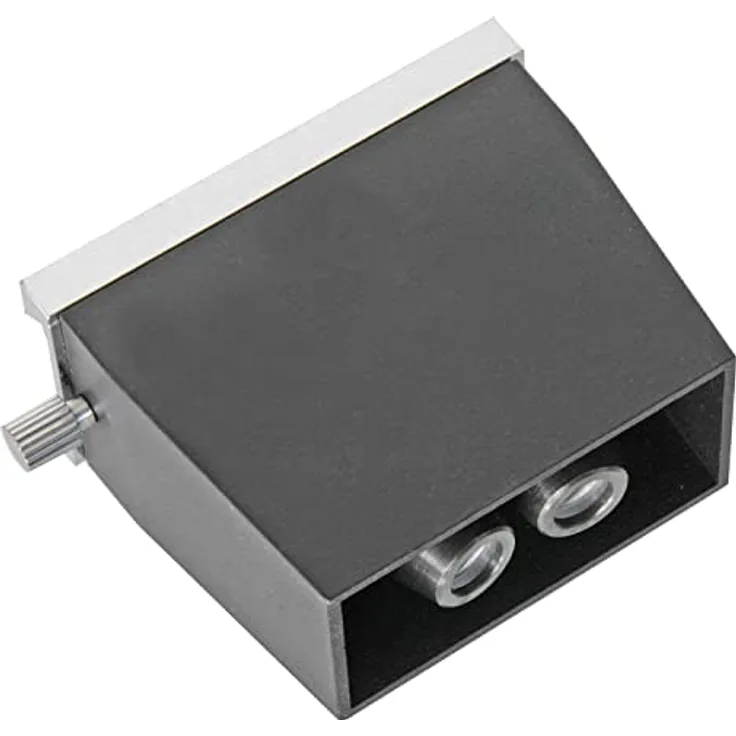 Bresser Optik Zusatzobjektiv Biorit ICD CS M 2x 5941488 Mikroskop-Objektiv 2 x Passend für Marke (M