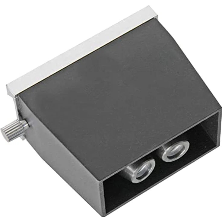 Bresser Optik Zusatzobjektiv Biorit ICD CS M 0.5x 5941487 Mikroskop-Objektiv 0.5 x Passend für Mark