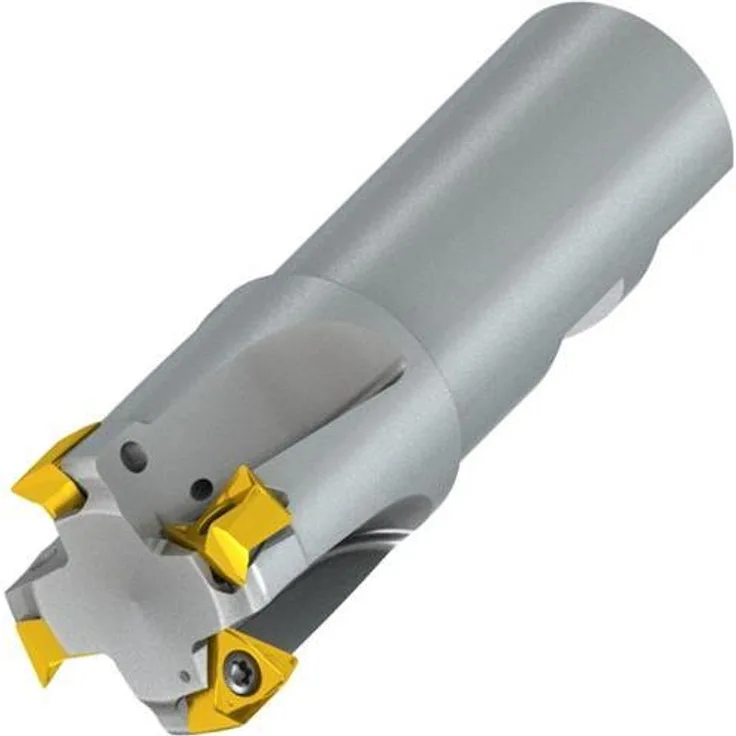 Pramet Schulterfräser ISO 40A4R050B32-STN16-C, D.32mm Rechtslauf, Schneid-D.40mm