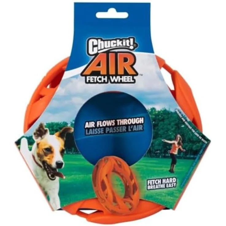 Chuckit! Breathe Right Apportierrad, Fetch Wheel – Bild 1