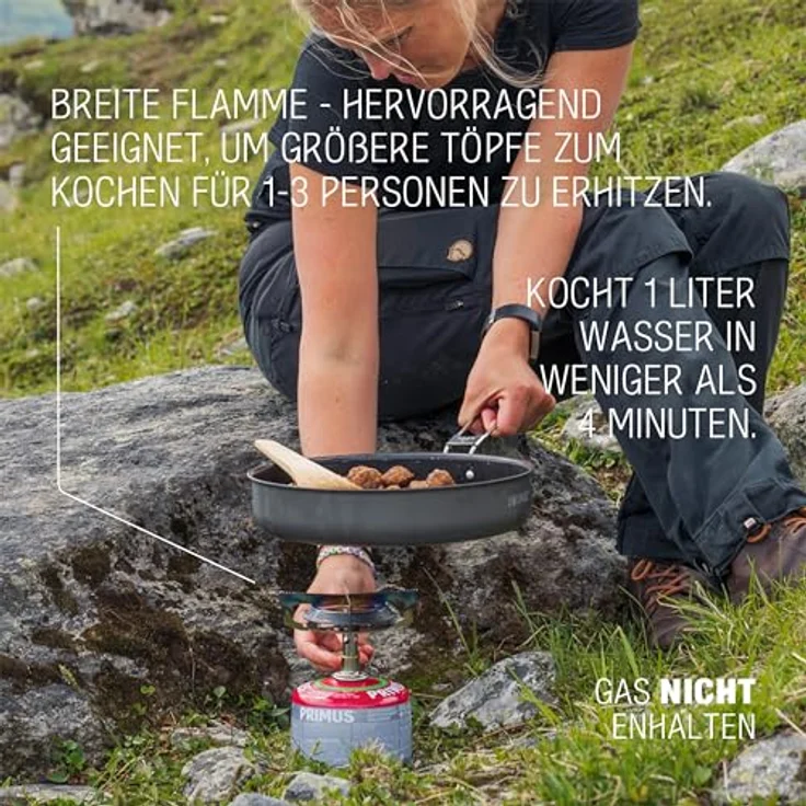 Primus Kocher 'Mimer' – Bild 4