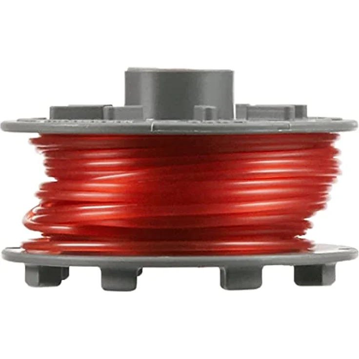 GARDENA Ersatzfadenspule: Austauschbare Fadenspule für GARDENA Turbotrimmer Art. 2401, Original GARDENA System Ersatzteil für Rasentrimmer (5364-20) – Bild 3