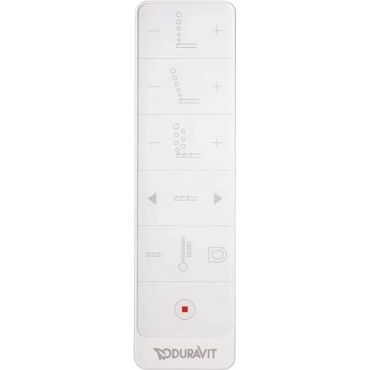 Duravit SensoWash D-Neo Kompakt Dusch-WC, Tiefspüler, HygieneGlaze, rimless, weiß – Bild 6