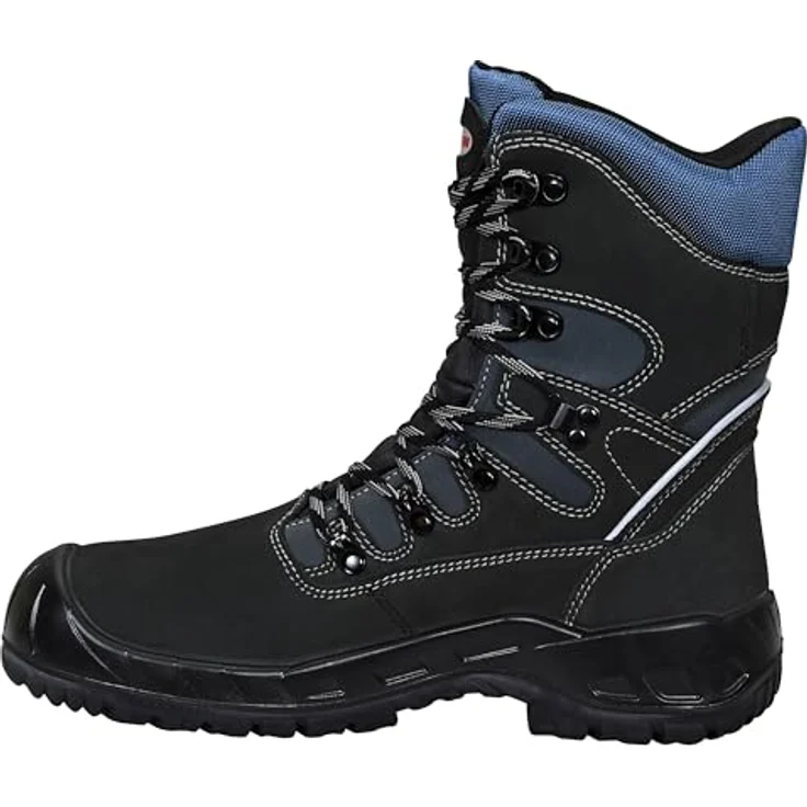 Elten Joris GTX Winterstiefel, wasserdicht S3, Stahlkappe, GORE-TEX, Größe 39 – Bild 3