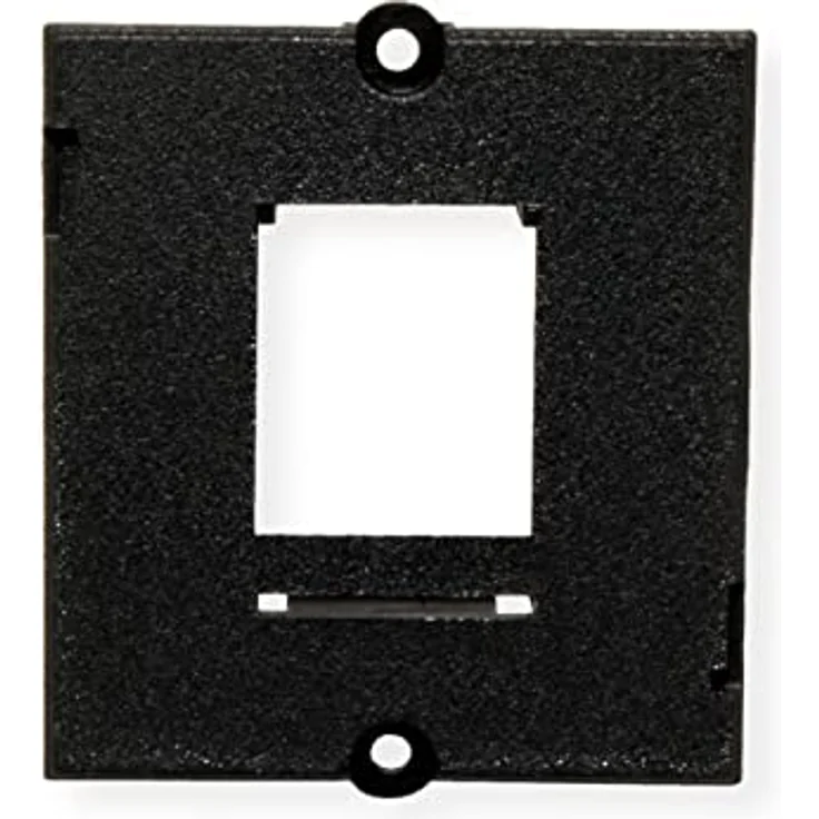 Bachmann Datenanschlussrahmen, 917001, 3 Stück – Bild 3