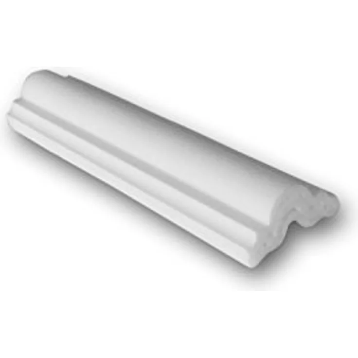 Orac Decor Zierleiste S-PX103, Musterstück Wandleiste Stuckleiste aus Duropolymer®, 10 cm lang