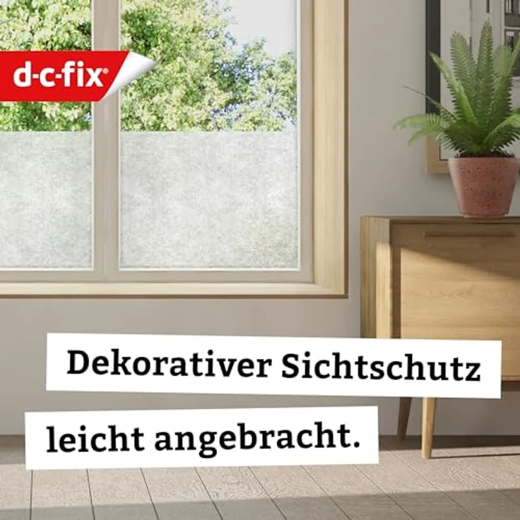 d-c-fix Selbstklebefolie Reispapier weiß 45 cm x 2 - Preisvergleich – Bild 2