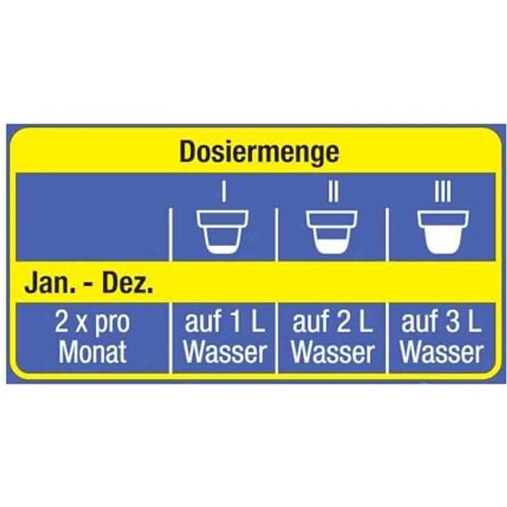 Compo Orchideendünger, 250 ml – Bild 8