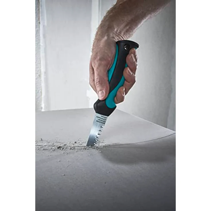 Wolfcraft 4033000 1 Hand-Stichsäge für Ausschnitte mit 2-Komponentengriff 320 – Bild 3