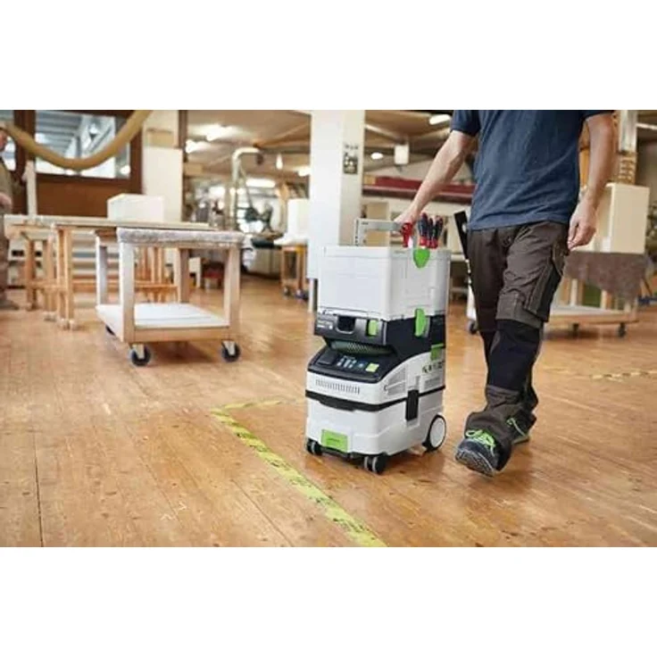 Festool MINI-SYSTAINER T-LOC SYS-MINI 1 TL (499622) – Bild 6
