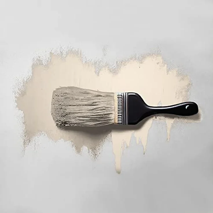 A.S. Création The Color Kitchen Wand- und Deckenfarbe Beige "Piña Colada", 2,5 l, matte Innenfarbe mit hoher Deckkraft, scheuerbeständig und wasserbasiert – Bild 2