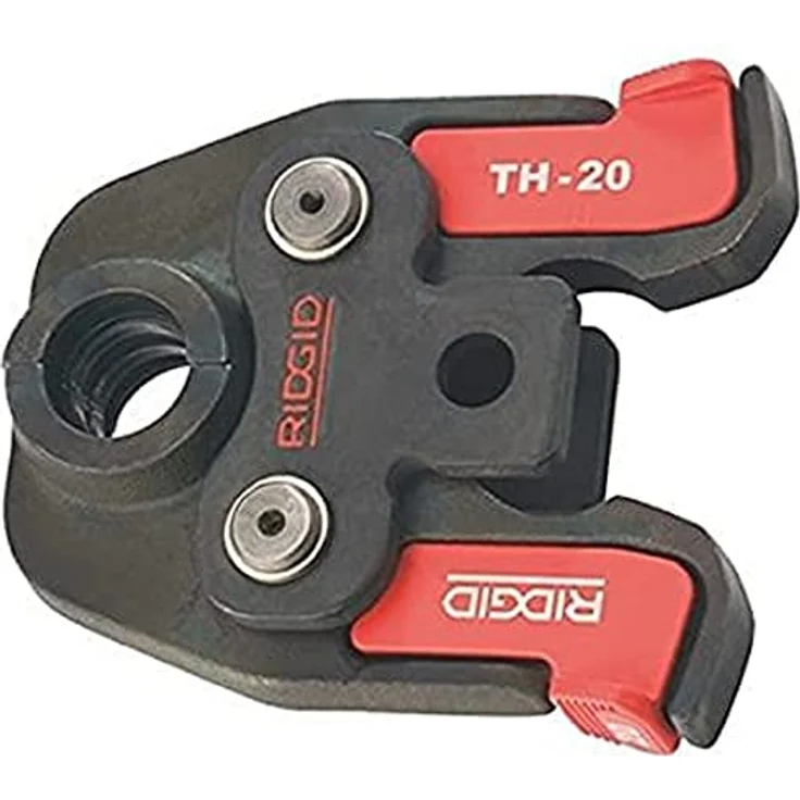 Ridgid Kompakt Pressbacke, Zange für 24 kN Pressen, U-Presskontur U 20, 1,05 kg – Bild 2