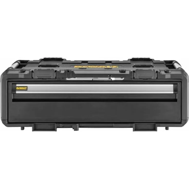 Dewalt Toughsystem 2.0 dxl Modul mit Schublade für Werkzeugaufbewahrung, robust und modular – Bild 2