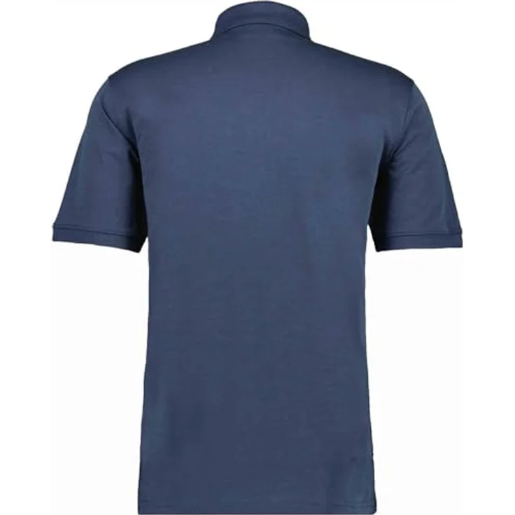 RAGMAN Poloshirt, klassischer Freizeit-Look in stilvollem Schwarz – Bild 4