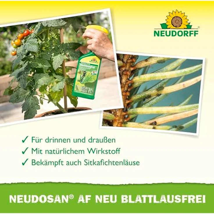 Neudorff Neudosan AF Neu Blattlausfrei 500 ml – Bild 5
