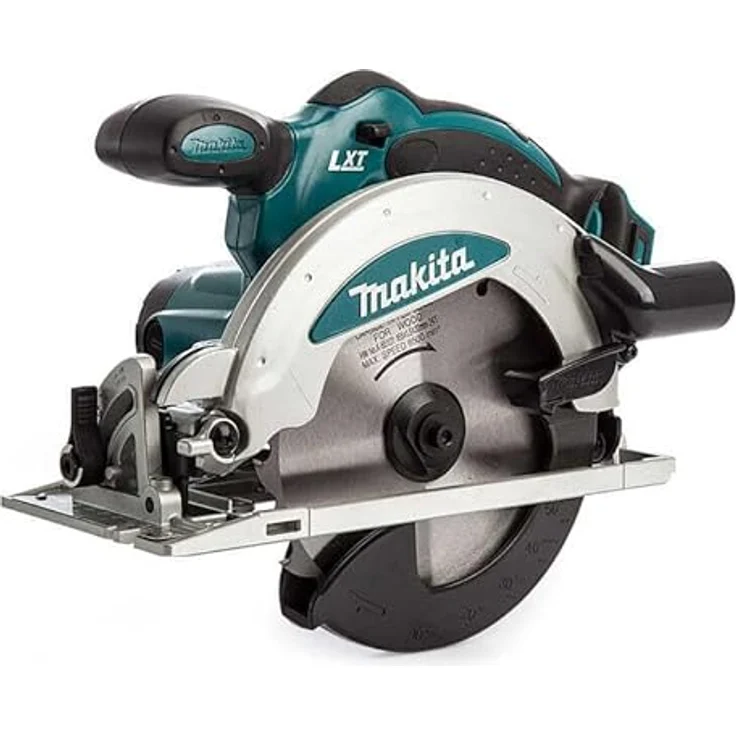 Makita Kombi-Set, 7-teilig inkl. Bohrer DDF482, Schraubendreher DTD152, Schleifer DGA504, Säge DSS610, Perfo DHR202, DJR186 & DJV180, 18 V Akku-Elektrowerkzeuge – Bild 9