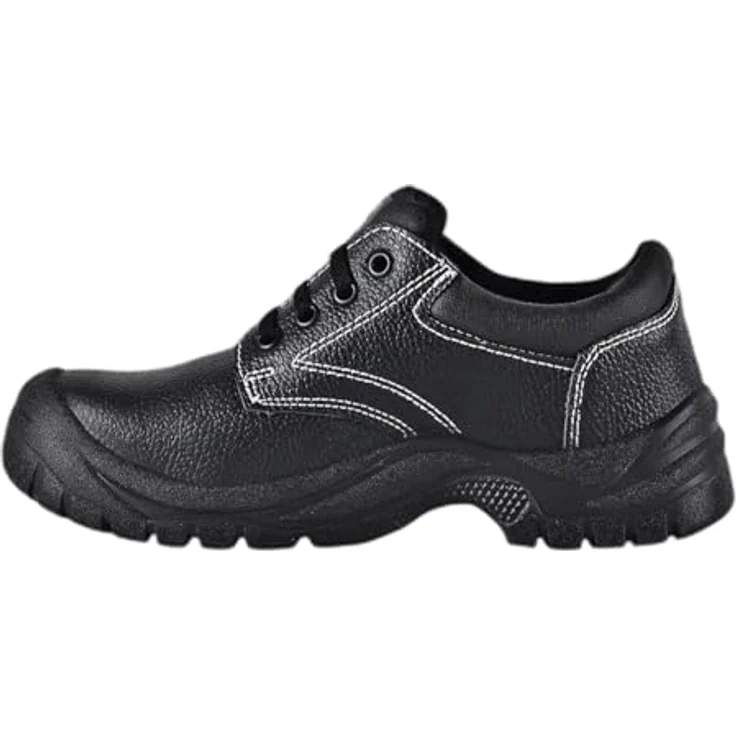 SafetyJogger Safetystar 011319, S3 Sicherheitsschuhe in schwarz, Größe 46 – Bild 3