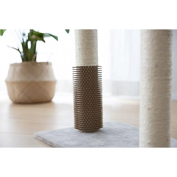 Kratzbaum Ambiance, Taupe 49x35x56 cm – Bild 5