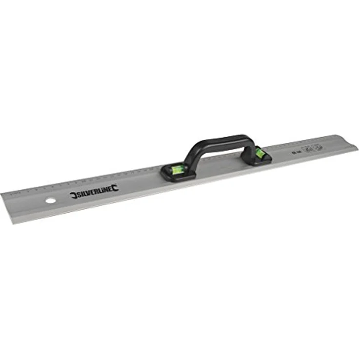 Silverline Tools 571509 - Regla, 900 mm