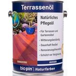 Biopin Terrassenöl 2,50 l bangkirai