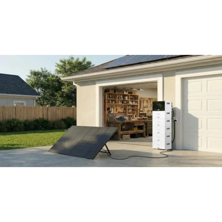 Sunenergy XT SunEnergyXT 500 PRO, 5 kWh Kopfspeicher mit 2400 W Wechselrichter und Notstromfunktion – Bild 7