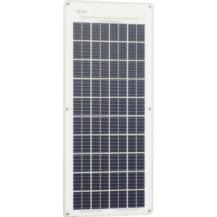 Sunware SW-40144, Monokristallines Solarmodul 22 Wp für 12 V Systeme, 1,2 kg, witterungsbeständig