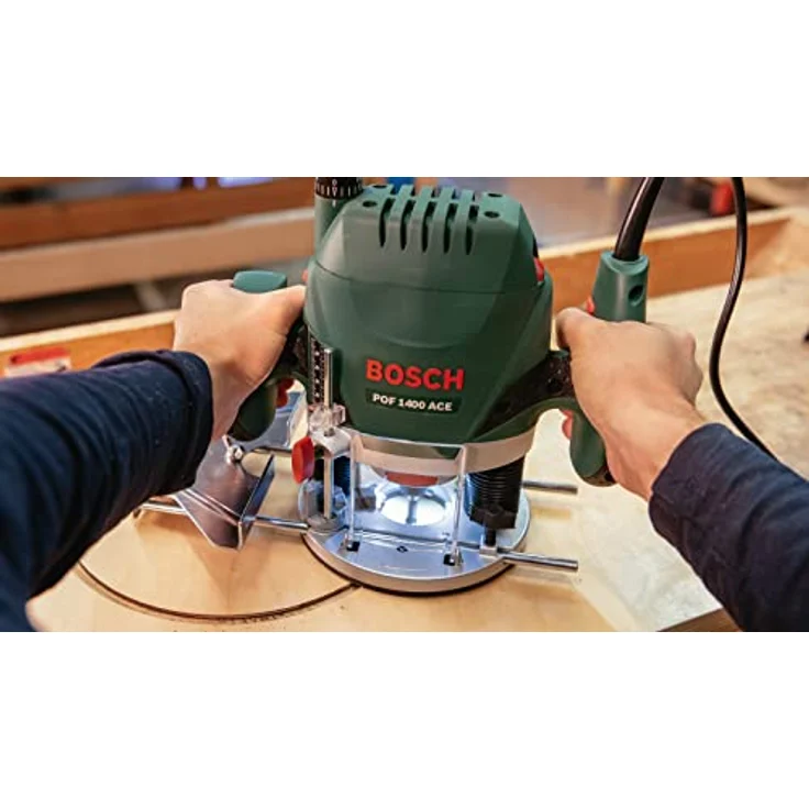Bosch HM-Fräser-Set 12-teilig (Zubehör für POF 1200 AE und POF 1400 A) – Bild 5