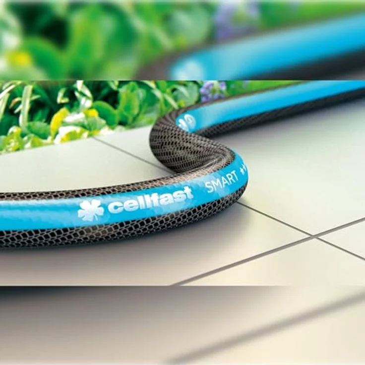 Cellfast Gartenschlauch SMART ATSV 3/4 Zoll 25 m – Bild 4