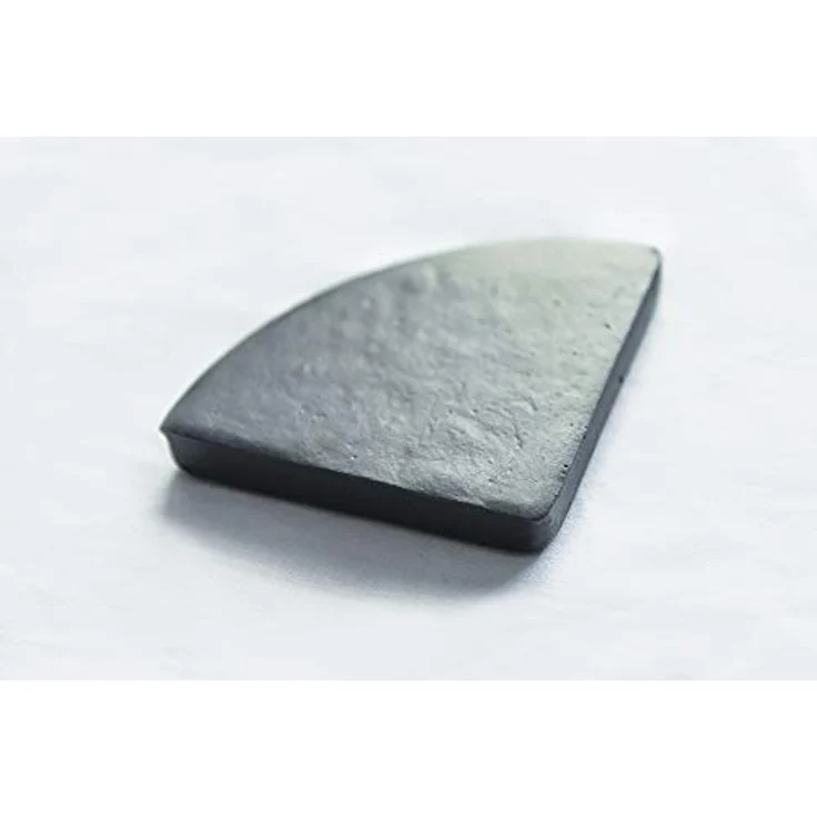 VIVANNO 4er Set Untersetzer Unterlegscheiben Kübelfüße für Pflanzkübel Put 7 x 7 cm, Grau – Bild 5