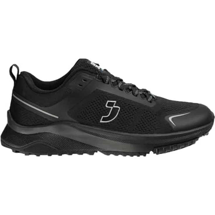 Safety Jogger Works Jumadi OB, ultraleichter Sicherheitsschuh für Herren und Damen, rutschfest, atmungsaktiv, breite Zehenkappe, metallfrei – Bild 2