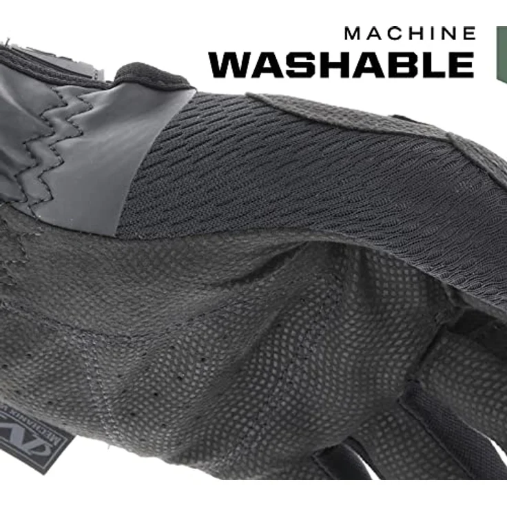 Mechanix MSD-55-008 Wear msd-55–008 Specialty 0,5 mm Hohe Geschicklichkeit Covert Tactical Handschuhe, Schwarz, Small – Bild 9