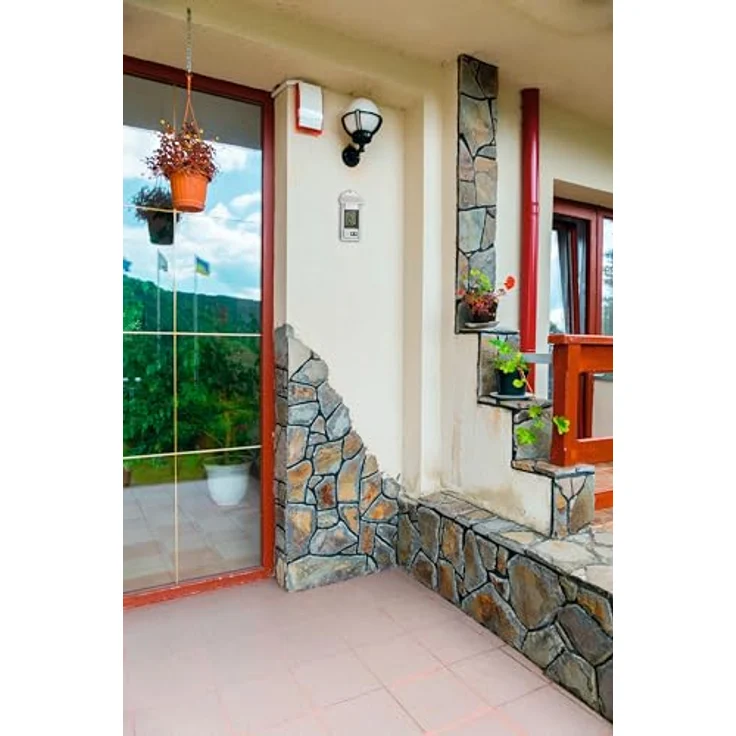 Thermometer Messber.-20 b.70GradC H150xB80xT29mm Ku.TFA – Bild 2