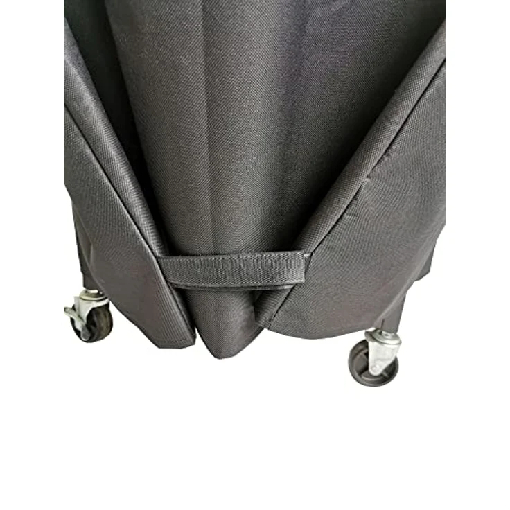 El Fuego Abdeckhaube - passend für Grill Deluxe + Long Beach – Bild 5