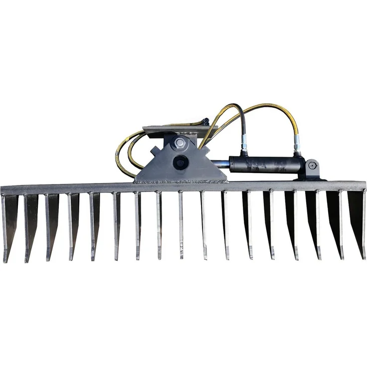 SRM Design Roderechen Universal Hydraulisch 100cm, Feinwurzelschneide, lackiert